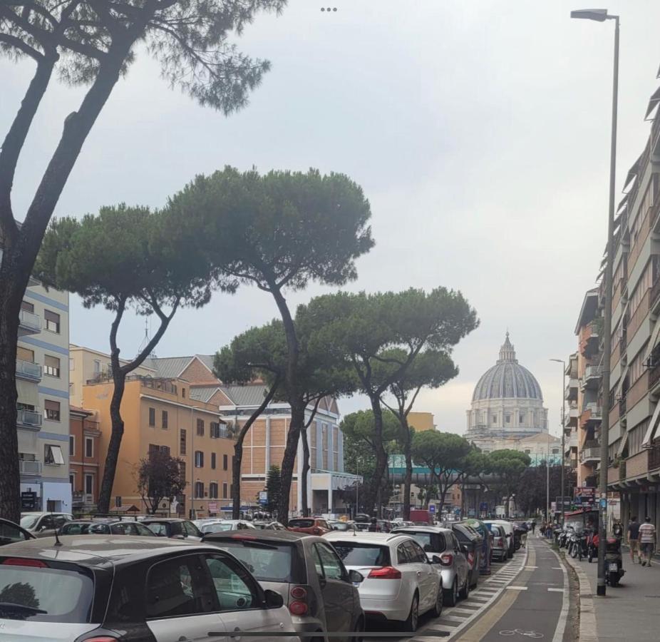 Vatican Inside Apartment Рим Екстериор снимка