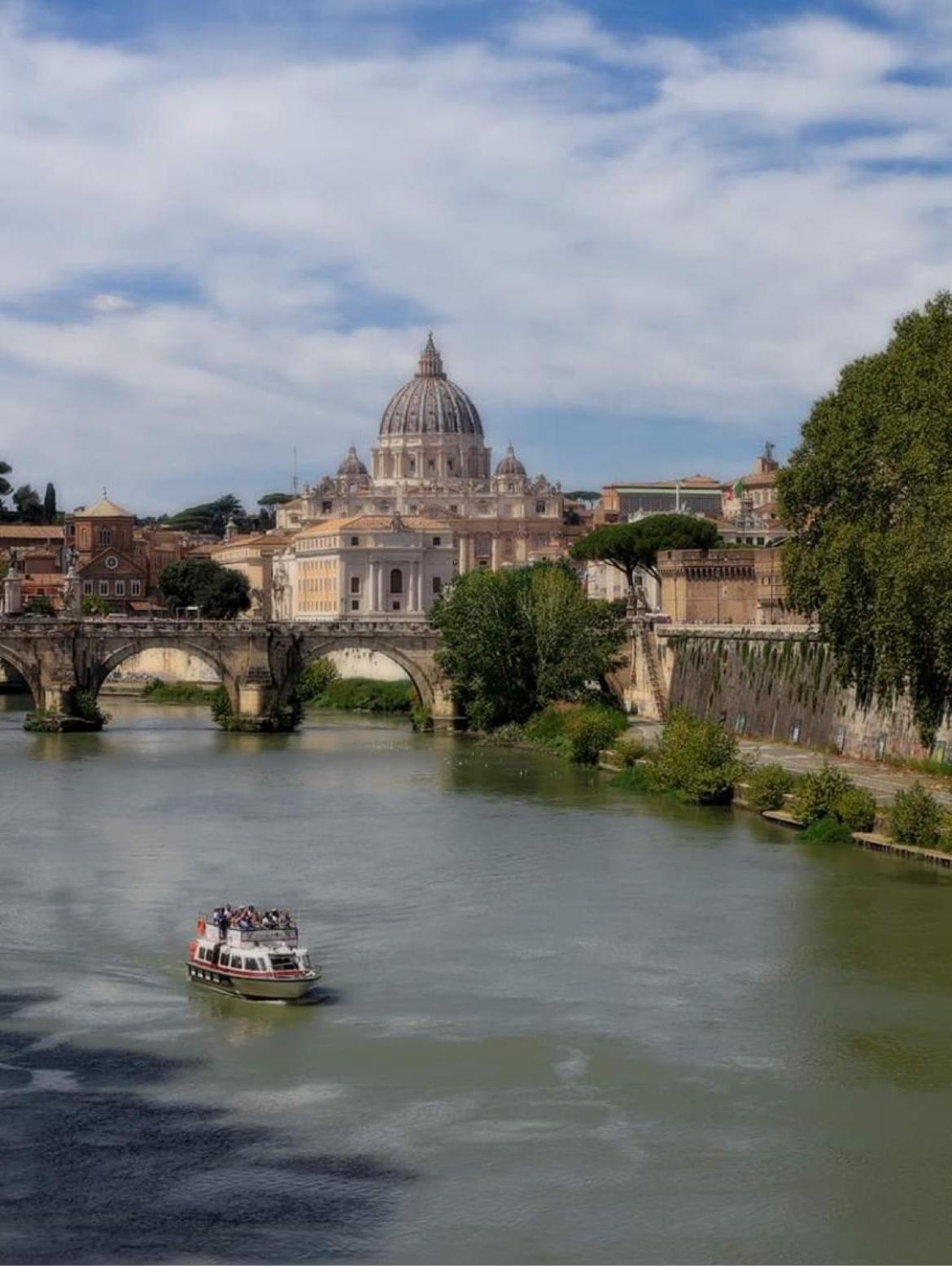 Vatican Inside Apartment Рим Екстериор снимка
